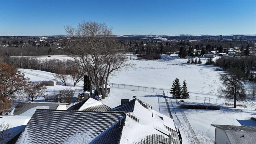 85 Oberlin Avenue, Red Deer, AB - Outdoor With View