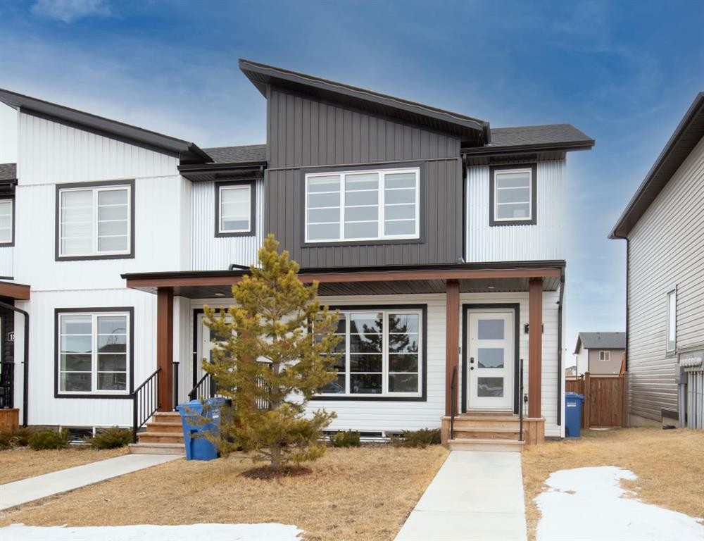 178 Ava Crescent, Blackfalds, AB - Outdoor