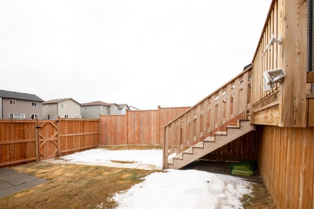 178 Ava Crescent, Blackfalds, AB - Outdoor