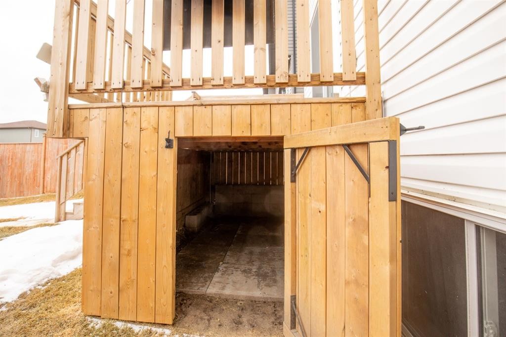 178 Ava Crescent, Blackfalds, AB - Photo Showing Other Room