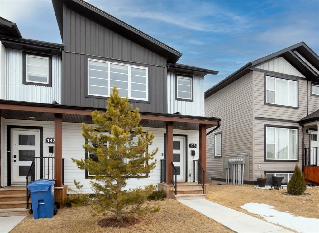 178 Ava Crescent, Blackfalds, AB - Outdoor