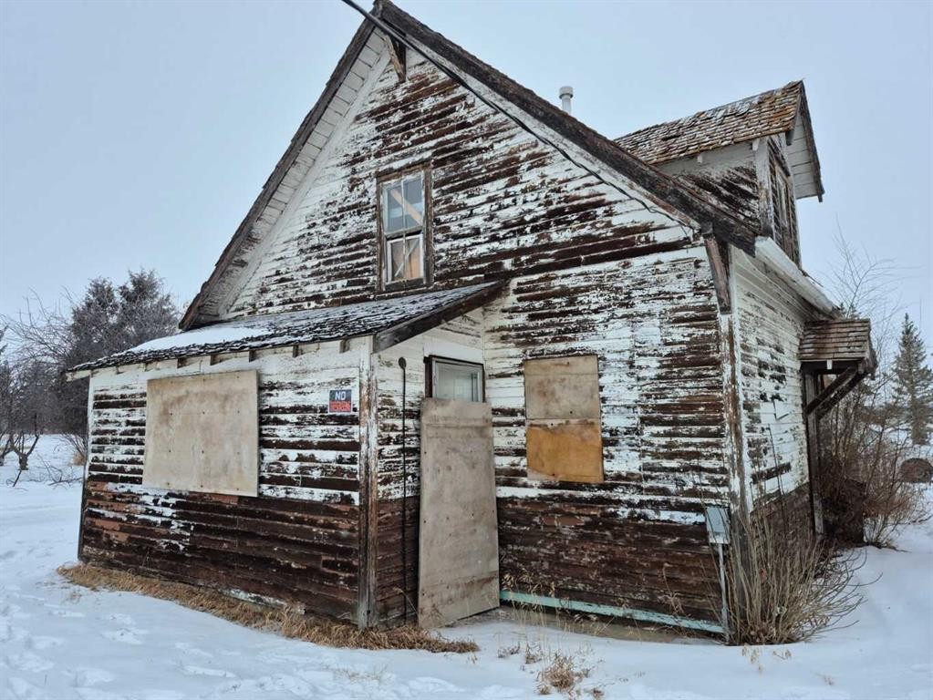 315 Haultain Avenue, Heisler, AB