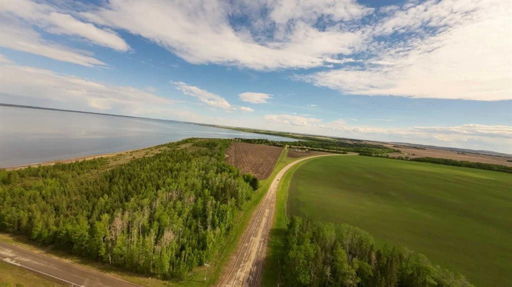 On Highway 771, Rural Lacombe County, AB