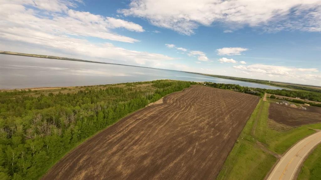 On Highway 771, Rural Lacombe County, AB