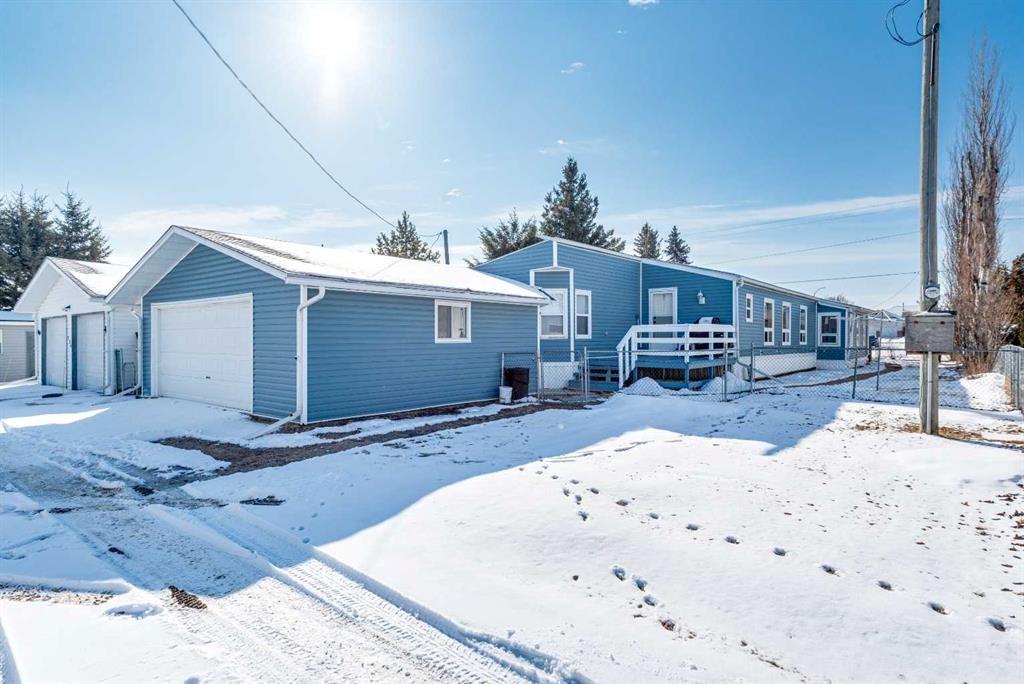 154 Devilder, Trochu, AB - Outdoor