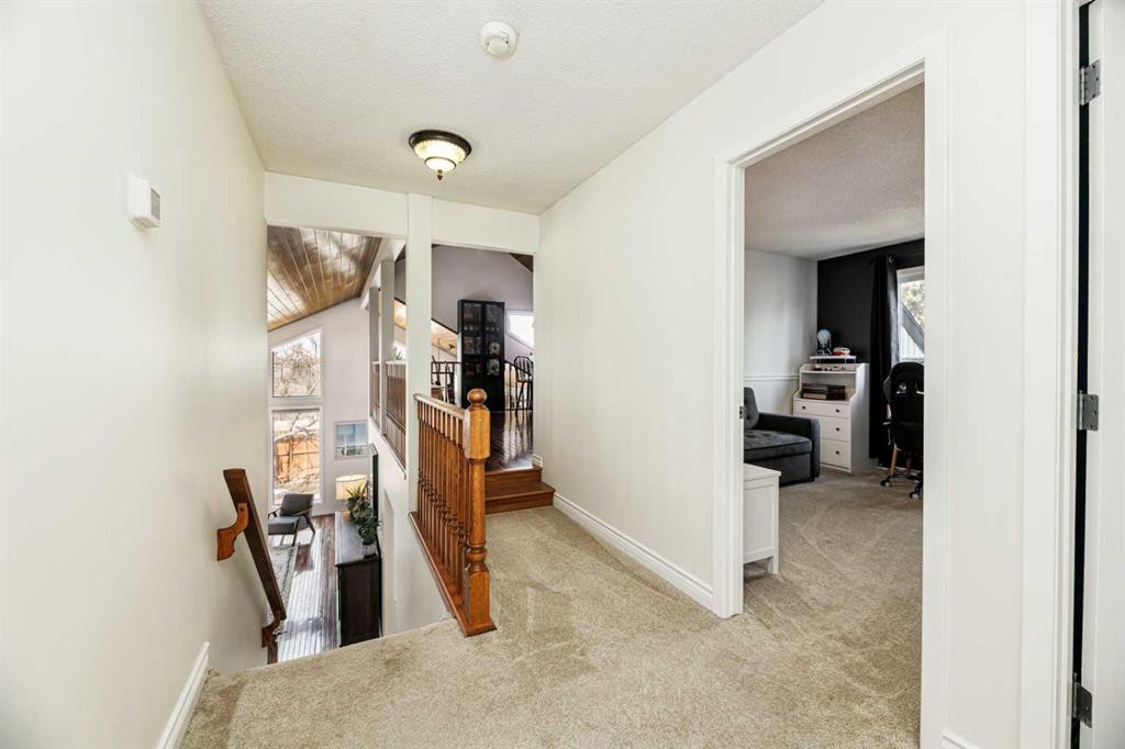 14 Warwick Drive, Red Deer, AB - Indoor Photo Showing Other Room