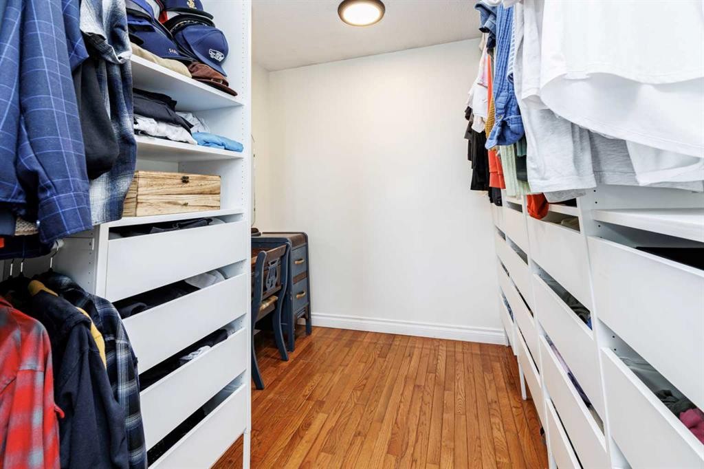 14 Warwick Drive, Red Deer, AB - Indoor With Storage