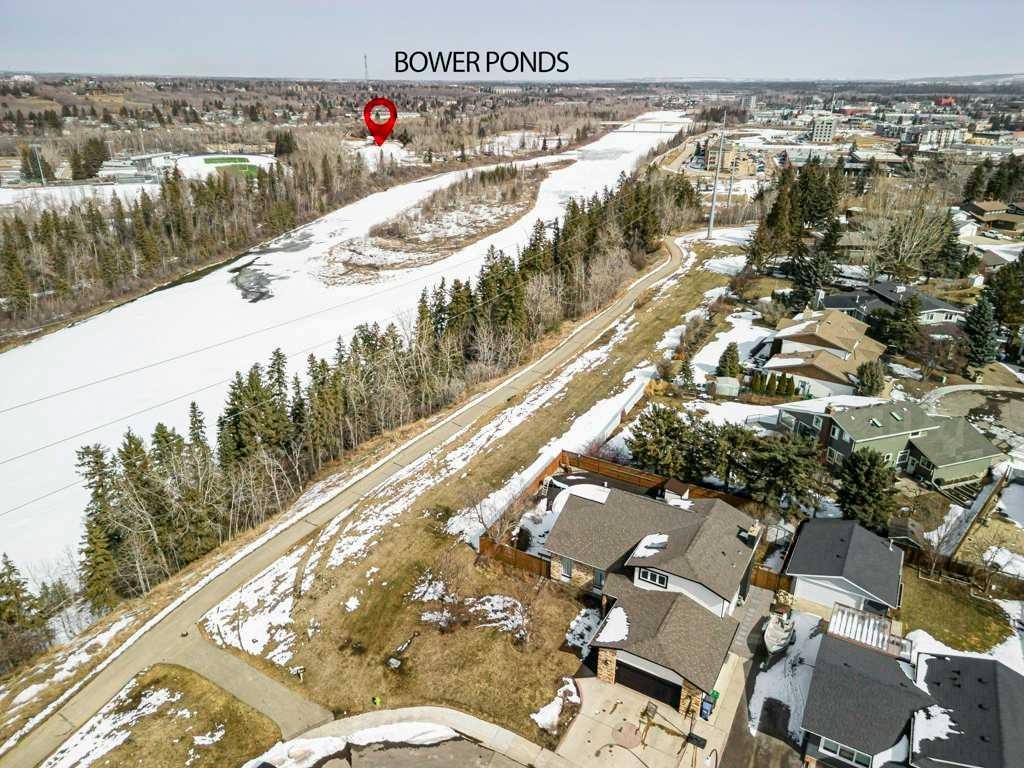 14 Warwick Drive, Red Deer, AB - Outdoor With View