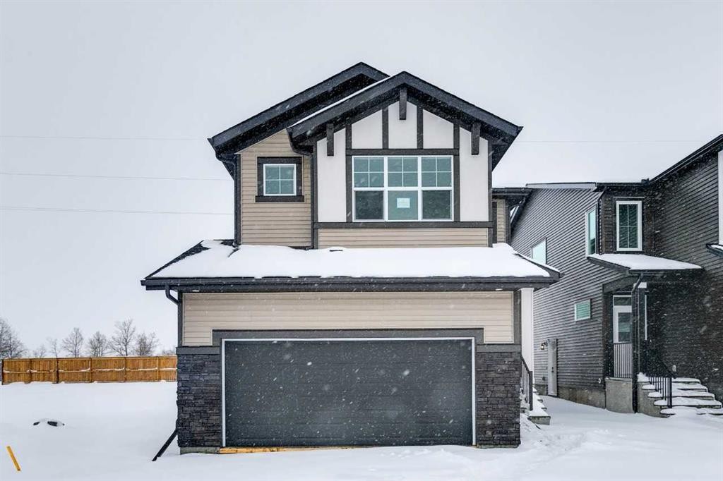 208 Southborough Common, Cochrane, AB - Outdoor With Exterior