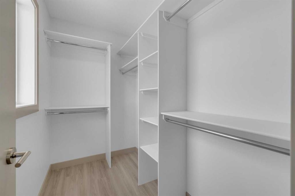 13 Vanson Close, Sylvan Lake, AB - Indoor With Storage