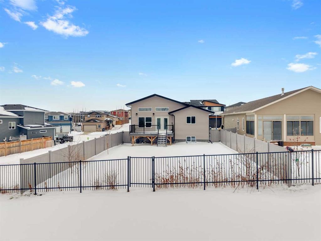 13 Vanson Close, Sylvan Lake, AB - Outdoor
