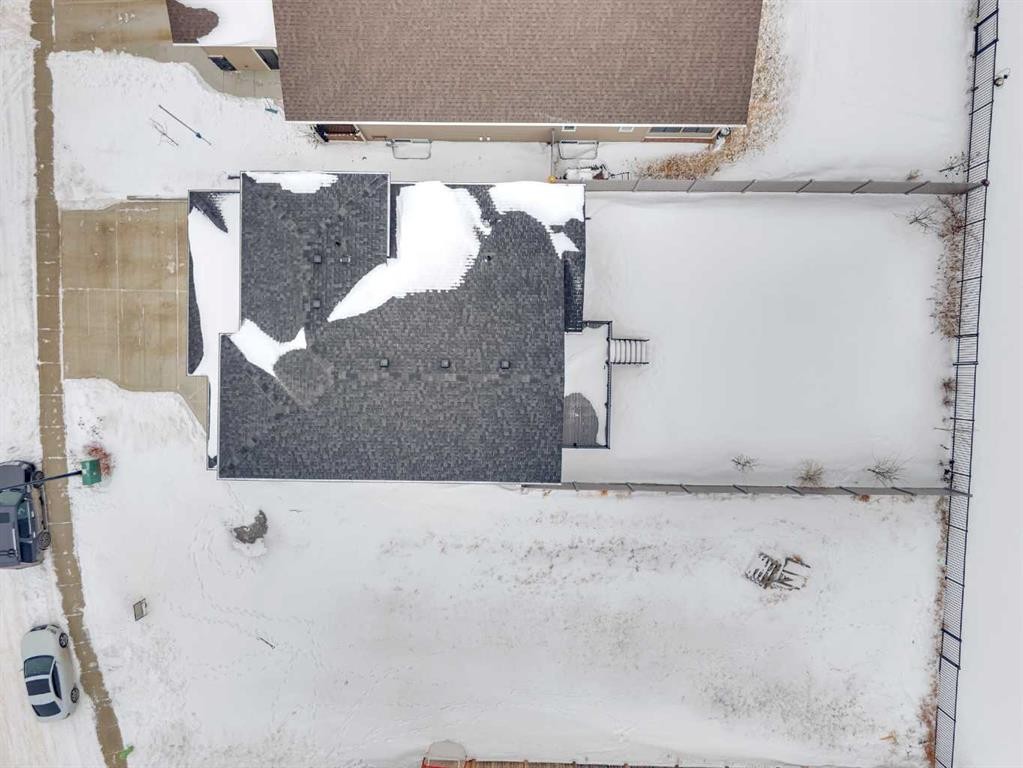 13 Vanson Close, Sylvan Lake, AB - Outdoor