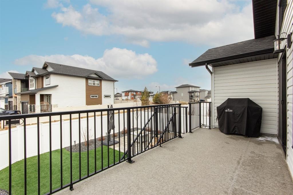224 Emerald Drive, Red Deer, AB - Outdoor With Exterior