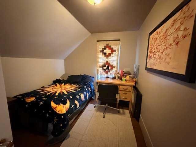5016 51 Street, Hardisty, AB - Indoor Photo Showing Bedroom