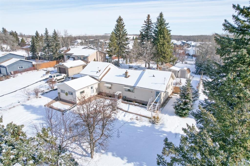 5223 Newson Boulevard, Bashaw, AB - Outdoor With View