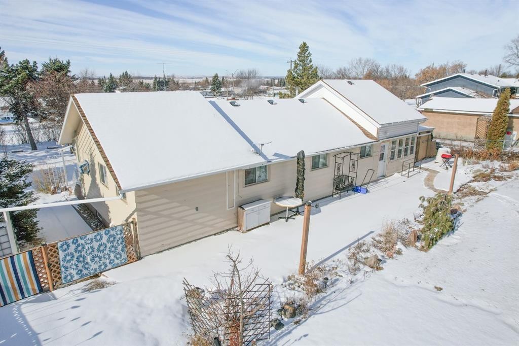5223 Newson Boulevard, Bashaw, AB - Outdoor