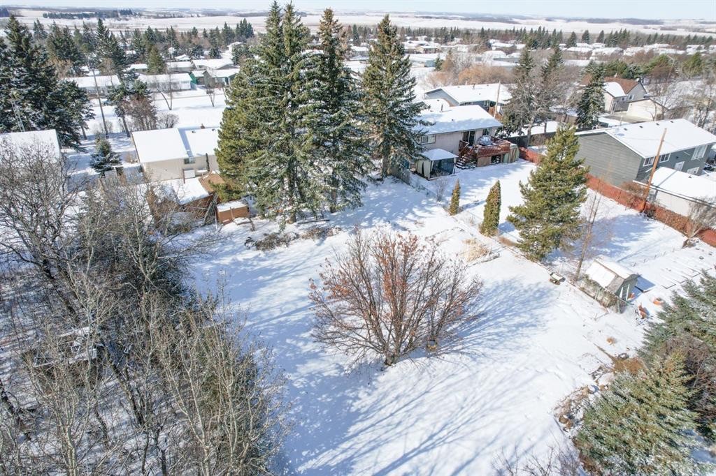 5223 Newson Boulevard, Bashaw, AB - Outdoor With View
