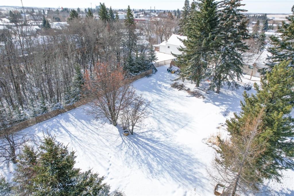 5223 Newson Boulevard, Bashaw, AB - Outdoor With View