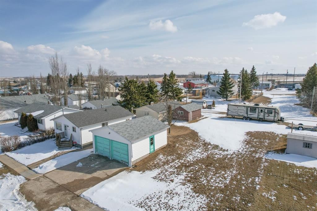136 Main Street, Edberg, AB