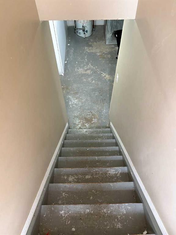 201 A&B First Street, Morrin, AB - Indoor Photo Showing Other Room