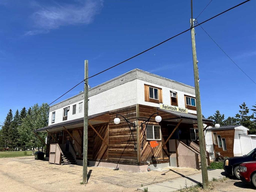 230 Main Street, Ferintosh, AB