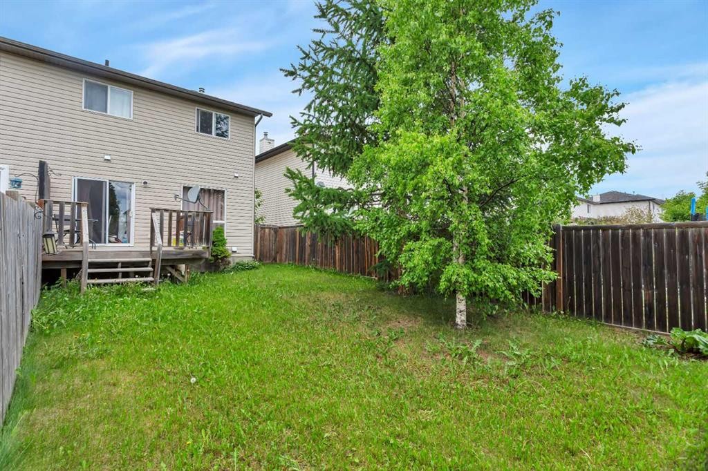 116 Arthur Close, Red Deer, AB - Outdoor With Deck Patio Veranda