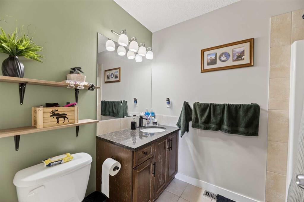 1 Destiny Way, Olds, AB - Indoor Photo Showing Bathroom