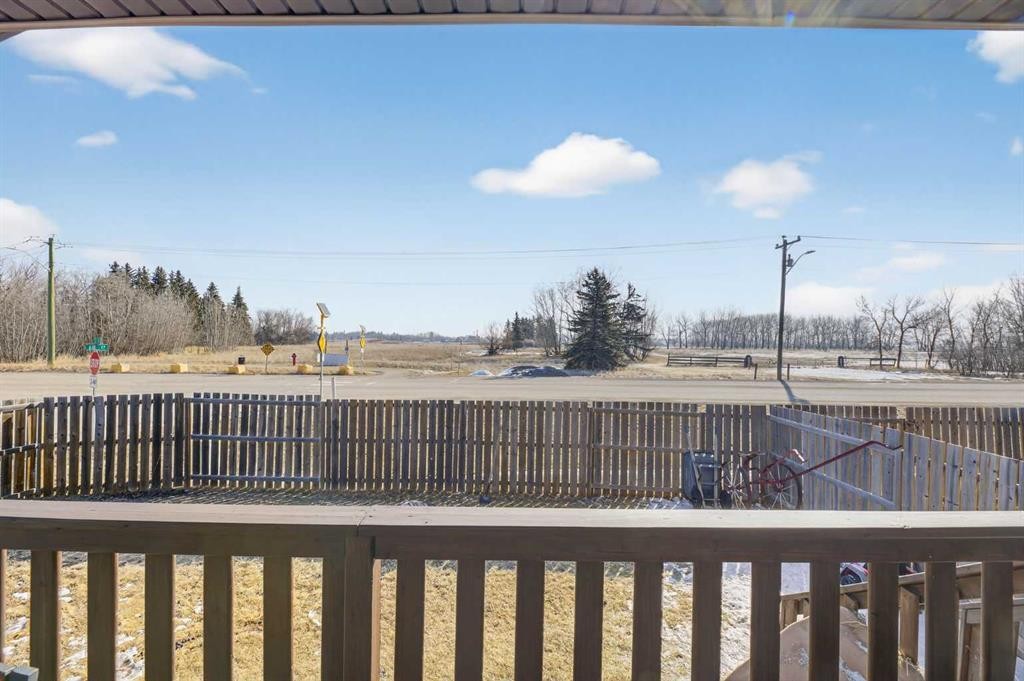 1 Destiny Way, Olds, AB - Outdoor With View