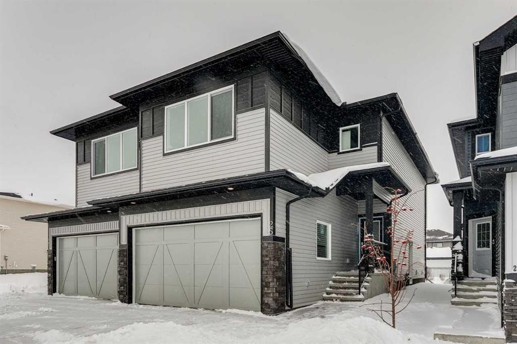 25 Linden Place, Rural Red Deer County, AB - Outdoor