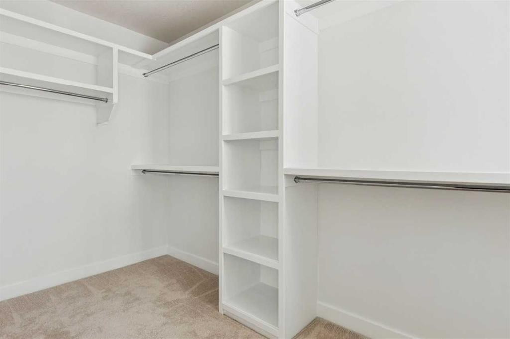 25 Linden Place, Rural Red Deer County, AB - Indoor With Storage