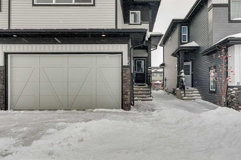 25 Linden Place, Rural Red Deer County, AB - Outdoor
