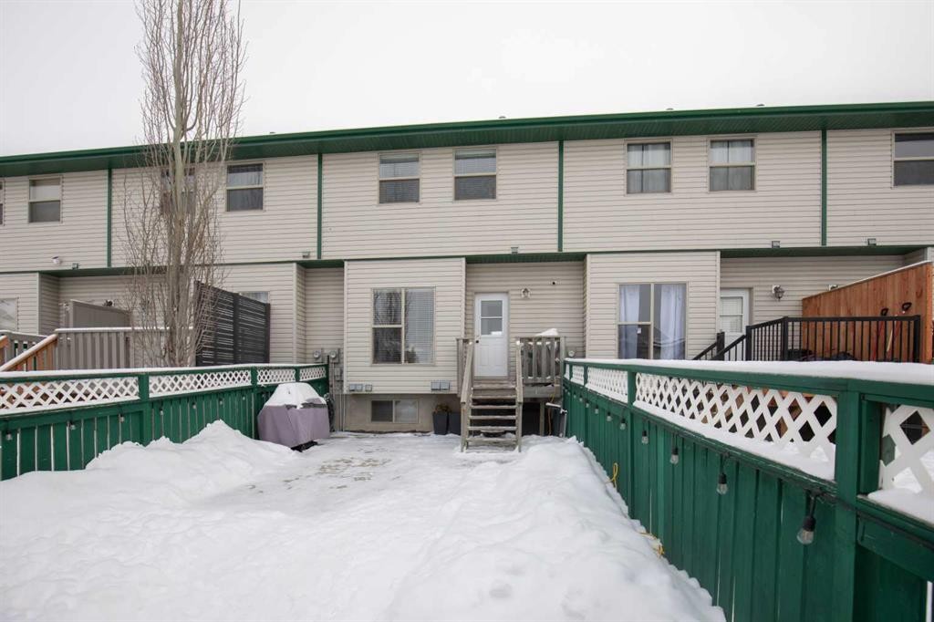 71 Abel Close, Red Deer, AB - Outdoor With Exterior