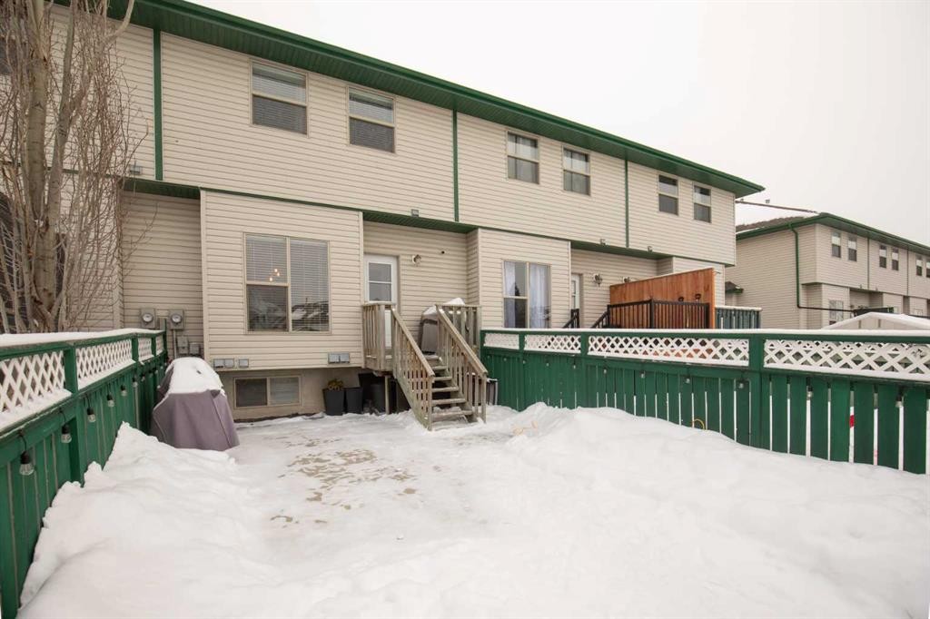 71 Abel Close, Red Deer, AB - Outdoor With Exterior