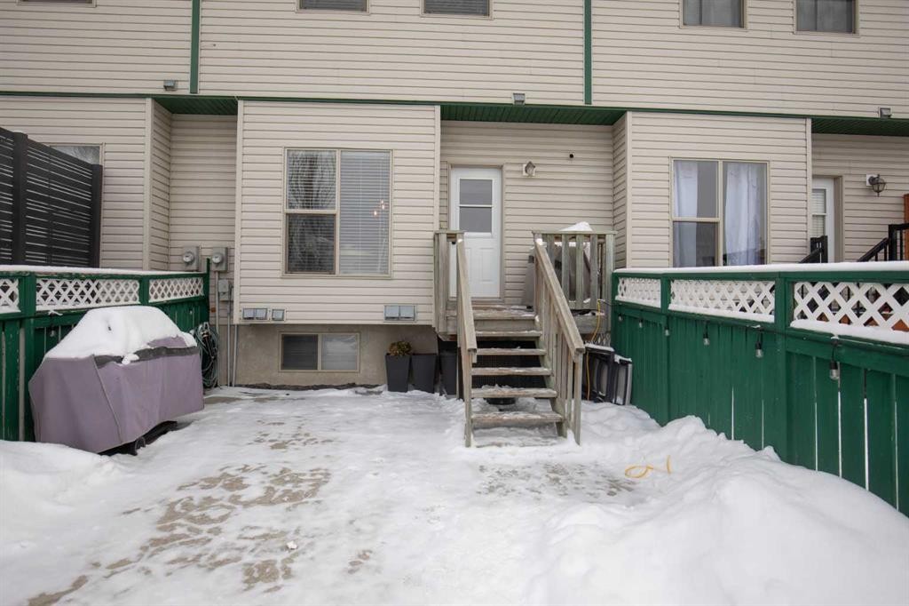 71 Abel Close, Red Deer, AB - Outdoor With Exterior