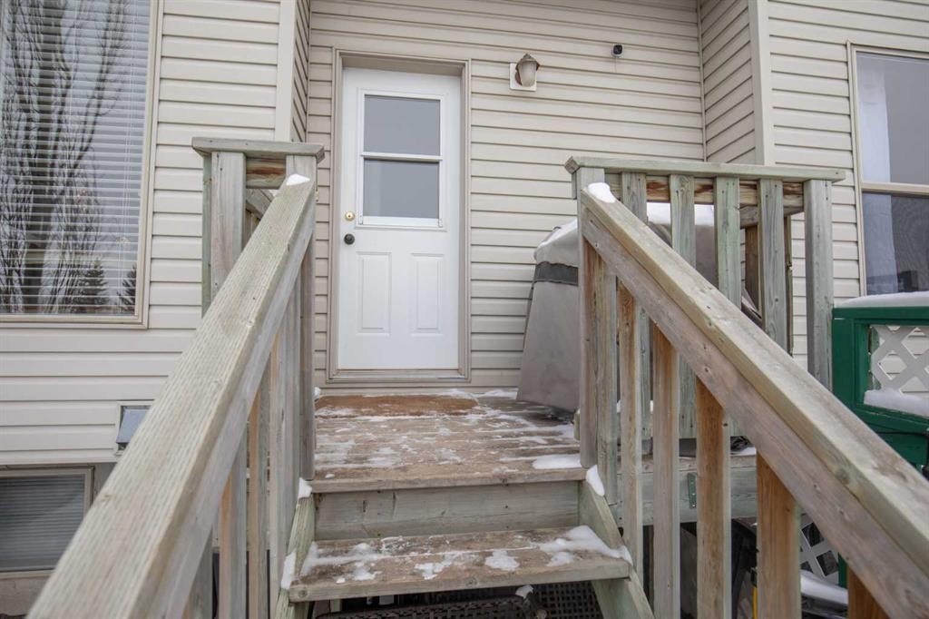 71 Abel Close, Red Deer, AB - Outdoor With Exterior