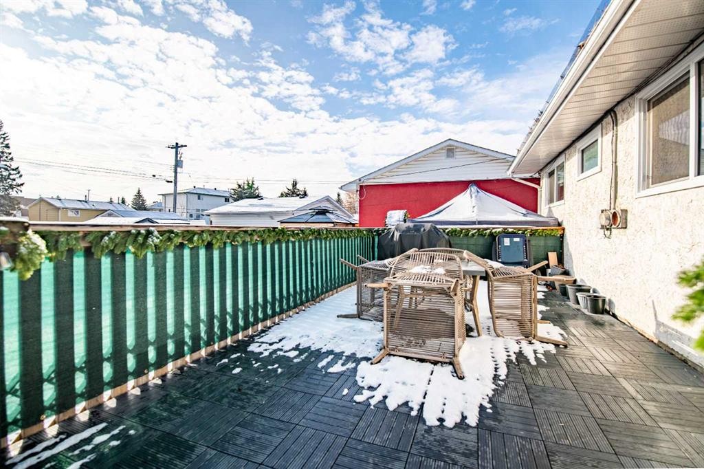 5903 56 Avenue, Red Deer, AB - Outdoor With Deck Patio Veranda