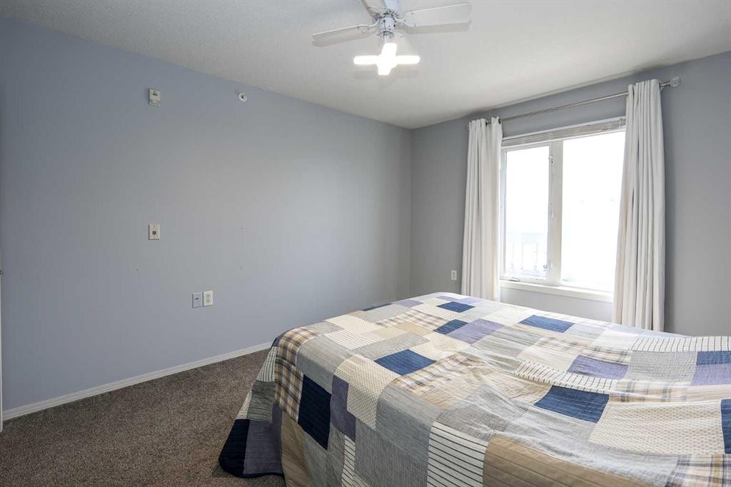 312-80A Kelloway Crescent, Red Deer, AB - Indoor Photo Showing Bedroom