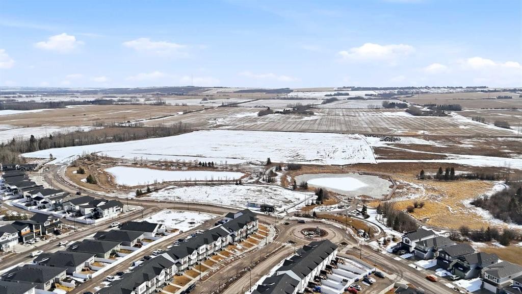 44 Evergreen Way, Red Deer, AB - Outdoor With View