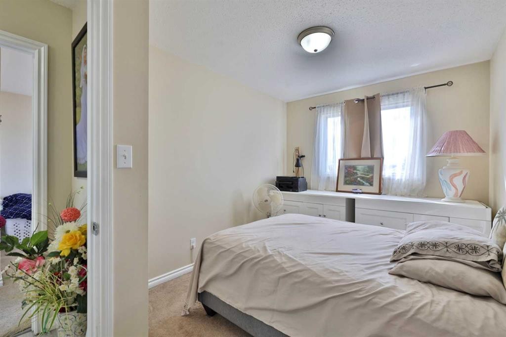 6403A 49 Avenue, Camrose, AB - Indoor Photo Showing Bedroom