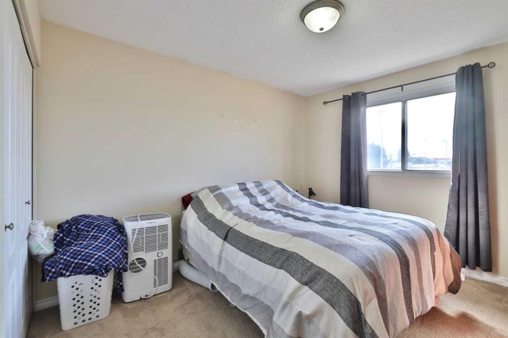 6403A 49 Avenue, Camrose, AB - Indoor Photo Showing Bedroom