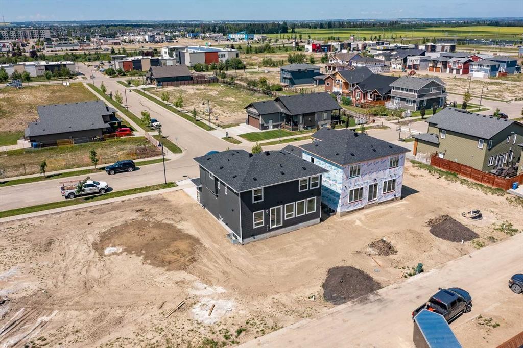 17 Thatcher Avenue, Red Deer, AB - Outdoor With View