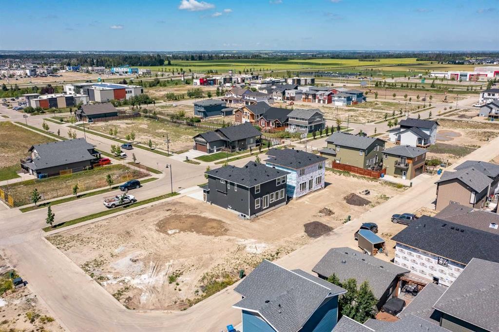 17 Thatcher Avenue, Red Deer, AB - Outdoor With View