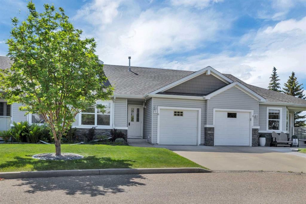 6 Jenkins Drive, Red Deer, AB