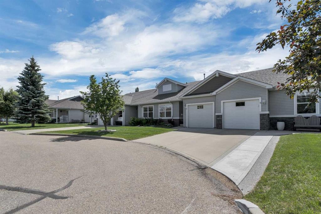 6 Jenkins Drive, Red Deer, AB