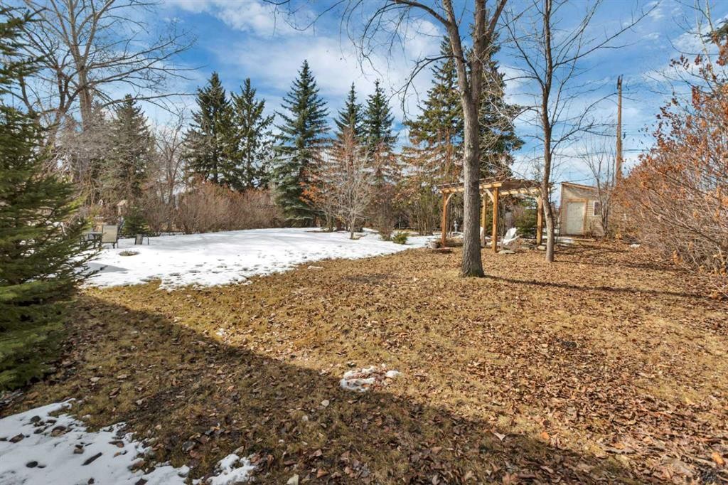 49 Coventry Lane, Lacombe, AB - Outdoor With View