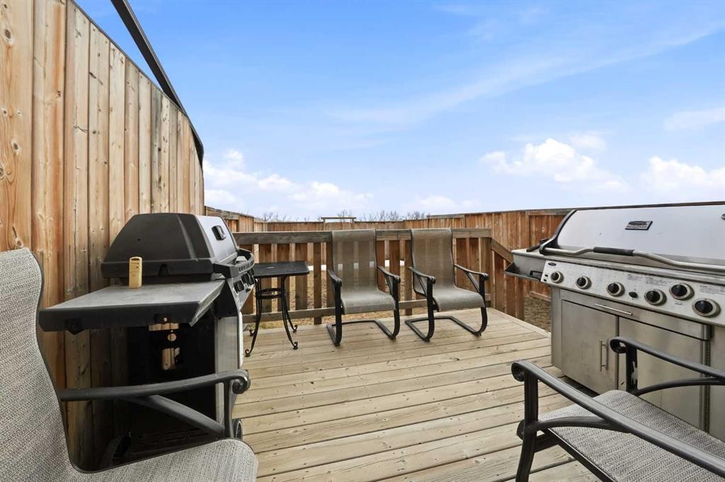 71 Palmer Circle, Blackfalds, AB - Outdoor With Exterior