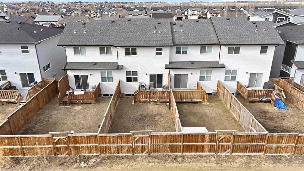71 Palmer Circle, Blackfalds, AB - Outdoor With Exterior