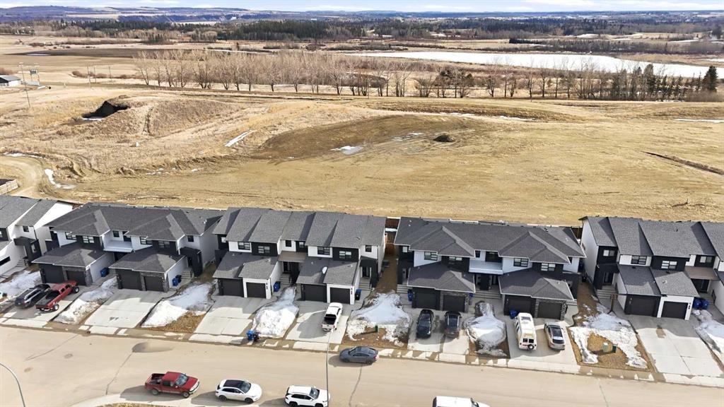 71 Palmer Circle, Blackfalds, AB - Outdoor With View