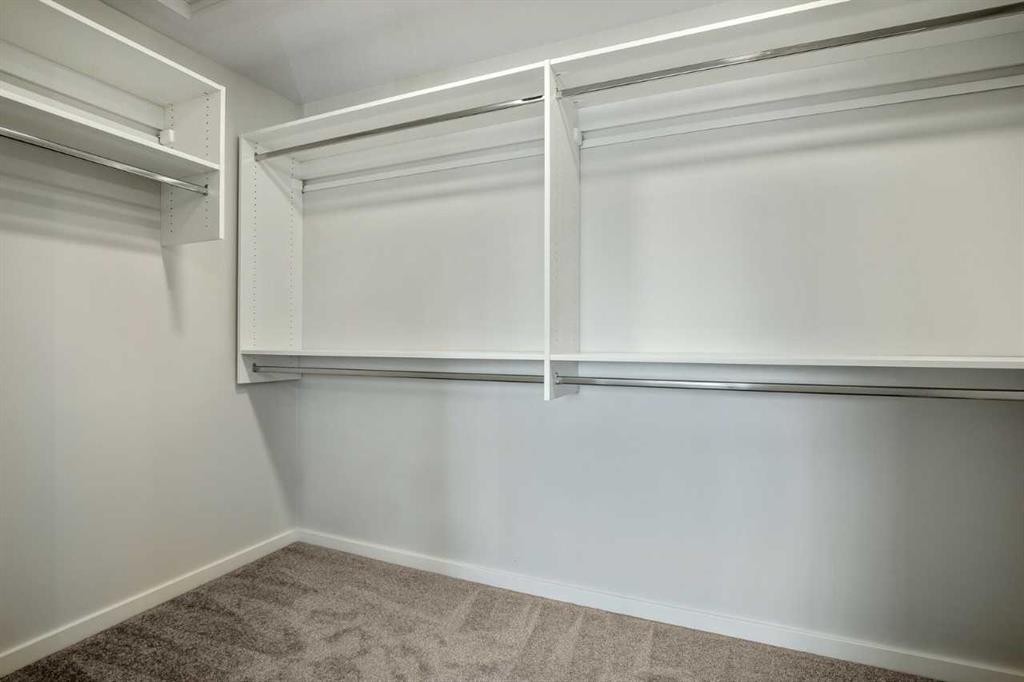 27 Heritage Link, Cochrane, AB - Indoor With Storage