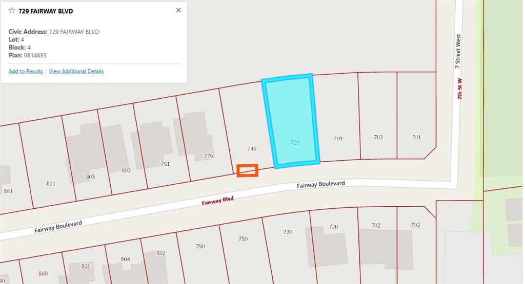 729 Fairway Boulevard, Cardston, AB